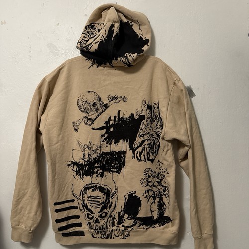 Avenged Sevenfold Tour Hoodie (2023) NWOT Size Large Men’s - Picture 2 of 6