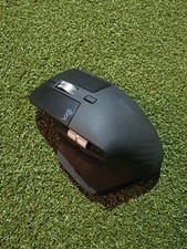 Logitech MX Master 3S Wireless Bluetooth Mous...