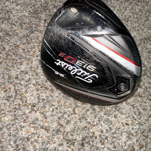 Titleist 913 D3 Driver 9.5* Diamana S+62x5ct 62g Stiff Graphite Mens RH - Picture 2 of 7