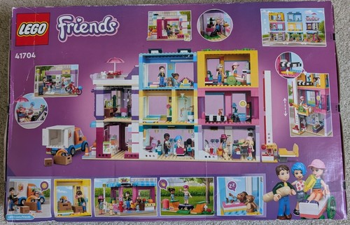 Lego Friends Main Street Building 41704 NEW Sealed - Picture 2 of 2