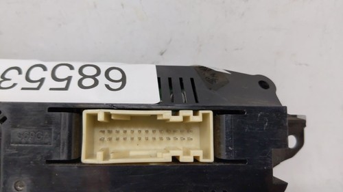 2015-2016 Ford Escape Ac Heater Climate Control Cj5t-18c612-be ZO7W0 - Bild 9 von 9