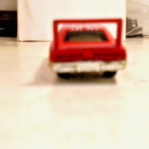 Hot Wheels 1969 Dodge Charger Daytona 2003 Final Run Red 5SPs - Picture 3 of 6