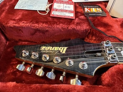 Ibanez J-custom RG8540ZD BX #QOKDTV | eBay
