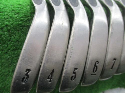 Callaway Steelhead X-14 Iron Set #3-9,P,A,S (10Clubs)/Flex S Stiff - Picture 6 of 8