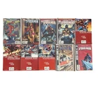 Amazing Spider-Man Lot 506 515 530-538 540 543 Civil War Back in Black