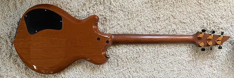 Guitarra Eléctrica Breedlove Mark II Wicked Burst ¡¡DESCONTINUADA Y EXTREMADAMENTE RARA!!! Foto 2 de 4