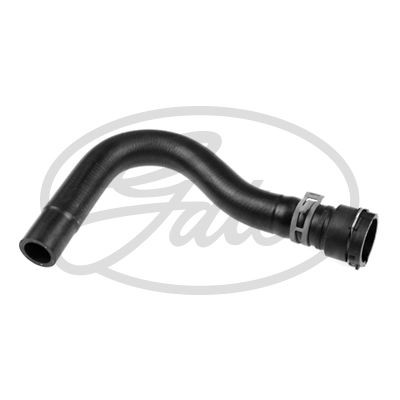 KÜHLUNG KÜHLERSCHLAUCH NIEDRIGER GATES 05-2545 A FÜR VW GOLF VII,GOLF VAN VII - Bild 2 von 5