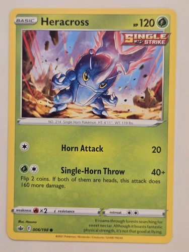 Pokemon Chilling Reign SWSH06 Set: Choose Your Card!-- Up to 30% Off!! - Picture 5 of 137