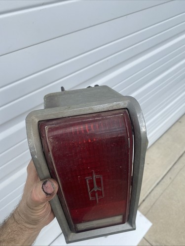 PAIR of 1980 1981 Oldsmobile Omega Right Passenger Tail Lights - Bild 8 von 24