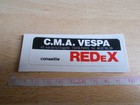 Sticker C. M. A. Vespa) (US Redex