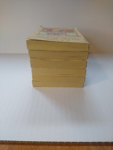 Chronicles of Narnia 1st Scholastic 1987-88 C.S. Lewis (lot of 6 - missing #5) - Imagen 5 de 23