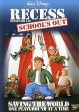 Recess - Recess: School's Out [DVD] [2001] [Region 1] [US Import]... - DVD  QJVG