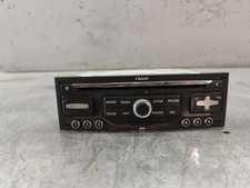 96661984XT AUDIOSYSTEM / RADIO-CD / 1369669 FÜR PEUGEOT 207 1.6 16V