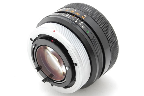 RARE "O"Mark [MINT] Canon FD 55mm f1.2 Standard Prime MF Lens for FD Mount JAPAN - Picture 21 of 24