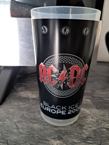 Konzertbecher - Tourbeche - Wacken - AC/DC - Southside - Bild 7 von 9