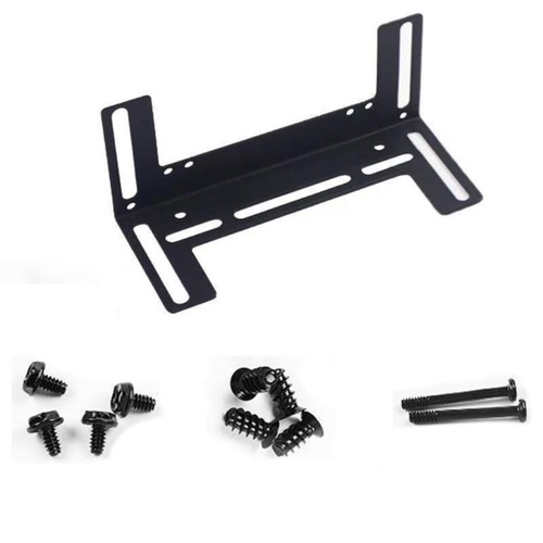 Mounting Bracket Cooling Fan Mount Bracket Rack for Memory Heat Sink Support 8cm - Afbeelding 6 van 12