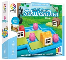 Die 3 kleinen Schweinchen, 
