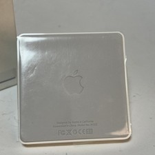 Brad New Factory Sealed Apple A1352 White 30-Pin Docking Station For iPad 1/2/3