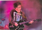 ROBERT SMITH- THE CURE Autographed signed photo