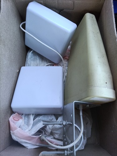 WEBOOST OFFICE 200 (50 OHM) CELLPHONE SIGNAL BOOSTER installation kit - Picture 2 of 4