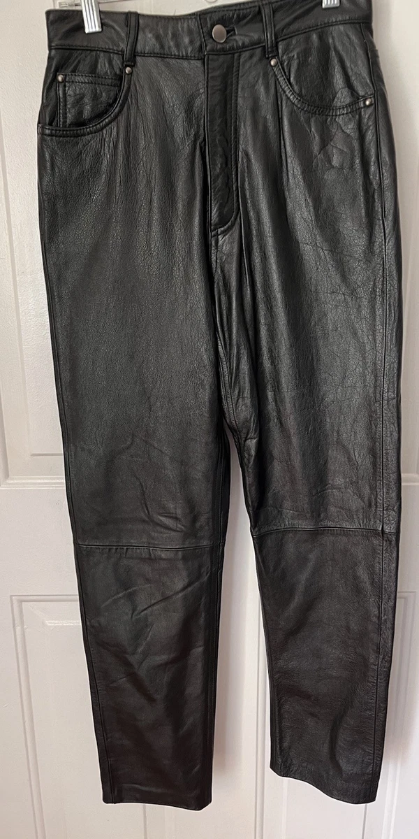 Wilsons Leather Pants for Women's Leather 28 in Inseam for sale | eBay