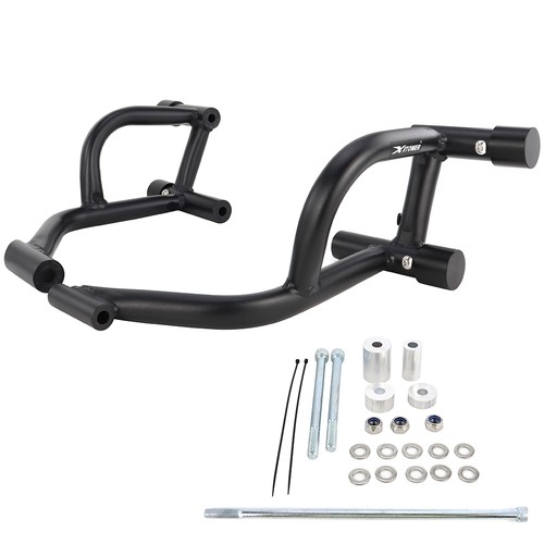 Crash Cage Stunt Engine Protector Kit Fit For Kawasaki Ninja 650 2017-2024 - Picture 8 of 20