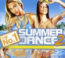 Various Artists - No. 1 Summer Dance Album The - Vol. 2 - New CD - U2z