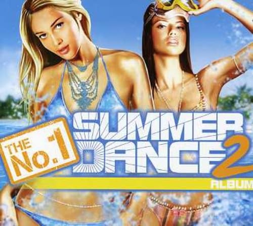 Various Artists - No. 1 Summer Dance Album The - Vol. 2 - New CD - U2z - Foto 1 di 1