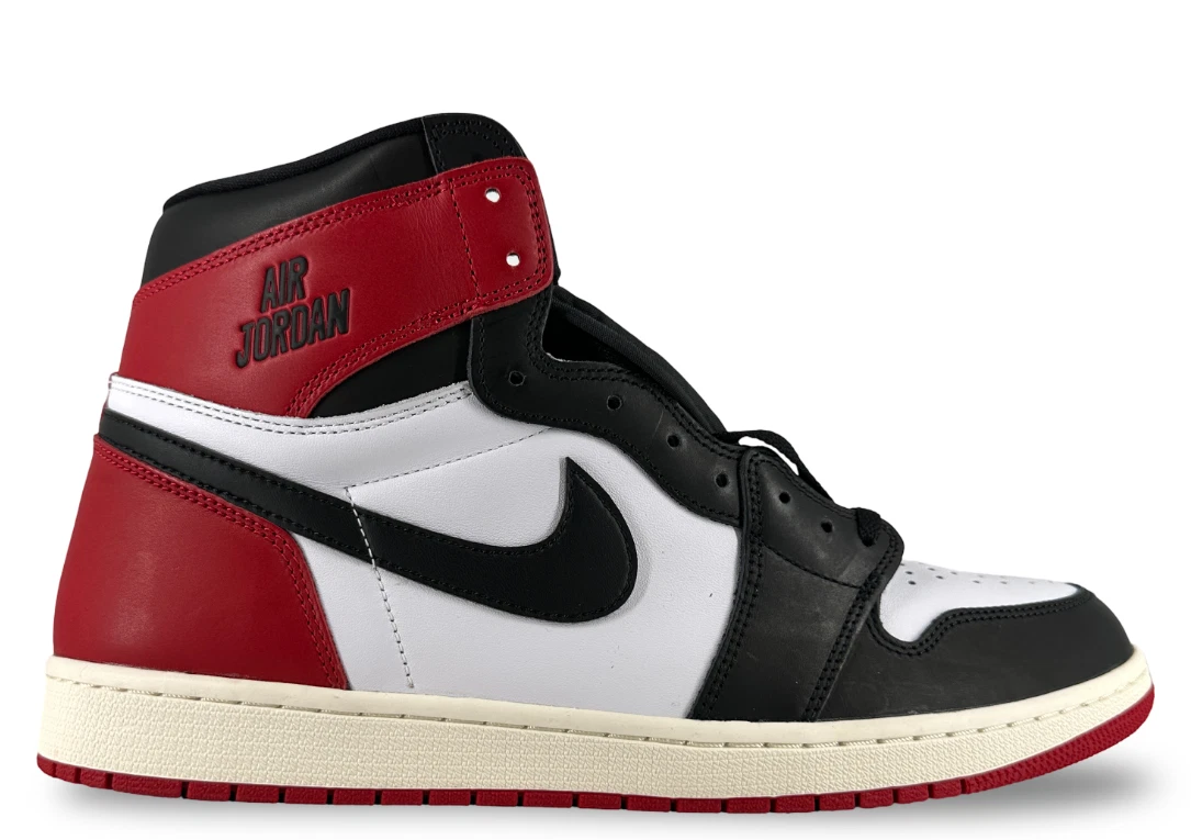 Jordan 1 Retro OG High Black Toe Reimagined for Sale