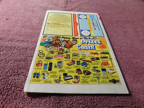 Walt Disney Mickey Mouse #176 Gold Key Comics 1977 - Picture 3 of 5