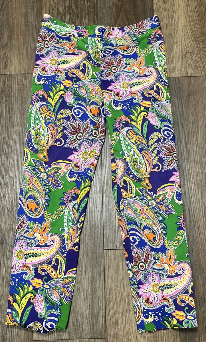 Lauren Ralph Lauren Floral Pants for Women for sale | eBay