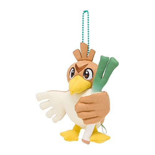 Pokemon center original mascot Farfetch'd Farfetch'd - Picture 2 of 8