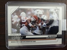 Arch Manning 2024 Panini Instant NIL #AMB Rookie Card Texas Longhorns QTY