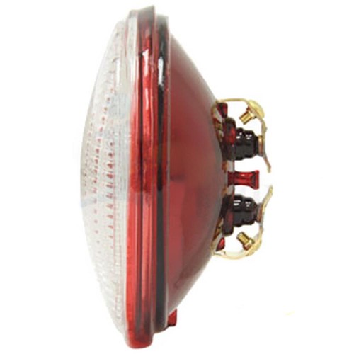 12V Sealed Beam Flood Lamp Fits Allis Chalmers Replaces 207000652 - Picture 3 of 11