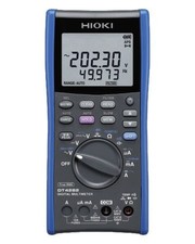 Hioki Electric Dt4282 Digital Multimeter 10A Terminal Mounted Type 508