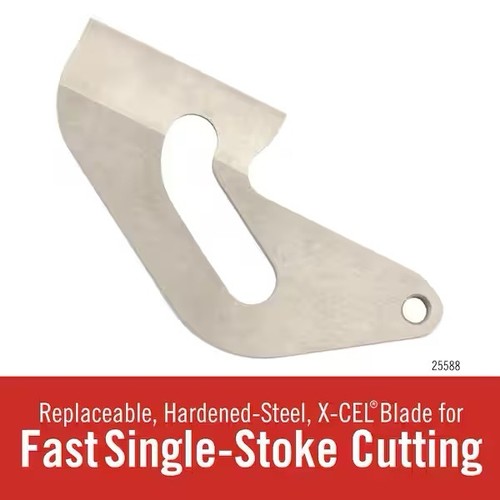 RIDGID PC-1375ML 1/8"to 1-3/8" PVC and PEX Cutter w/ Multi-Layer Adapter- - Picture 13 of 16