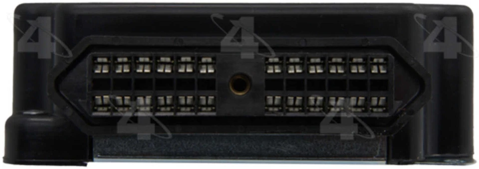 Relé de motor ventilador de refrigeración 4 estaciones 37512 Foto 2 de 4