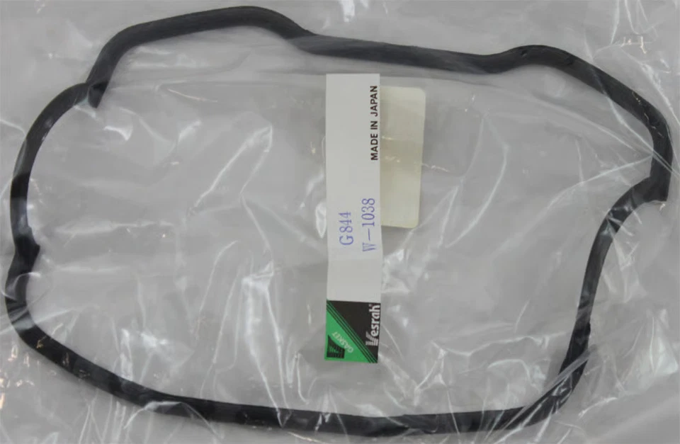 Junta de cubierta de válvula Vesrah Honda GL1200I GL1200AGL1200SEI GL1200L VV-1038 G844 Foto 3 de 4