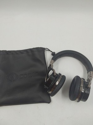 Cowin E7 Active Noise Cancelling Wireless Bluetooth Headphones - Black