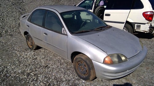 Driver Left Axle Shaft Front Axle Fits 95-01 FIREFLY 224259 - Picture 2 of 8