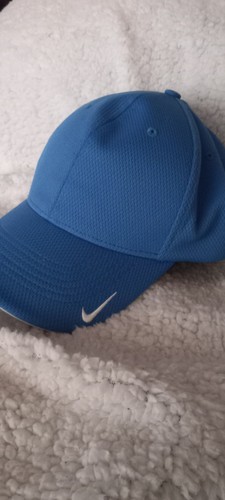 Nike Light Blue Golf Hat