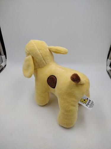 Kids Preferred Spot der gelbbraune Welpe Hund Stofftier Plüschtier 7 Zoll 2008 Tier - Bild 2 von 2
