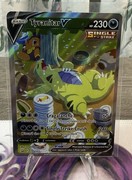 Pocket Scout - Pokemon Tyranitar V Alt Art Ultra Rare 155/163 Battle Styles