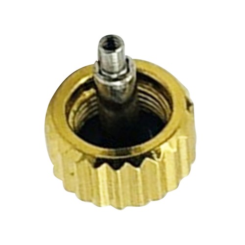Replacement Stainless Steel Watch Crown Fit For NH35 NH36 Watch Movement - Picture 17 of 22