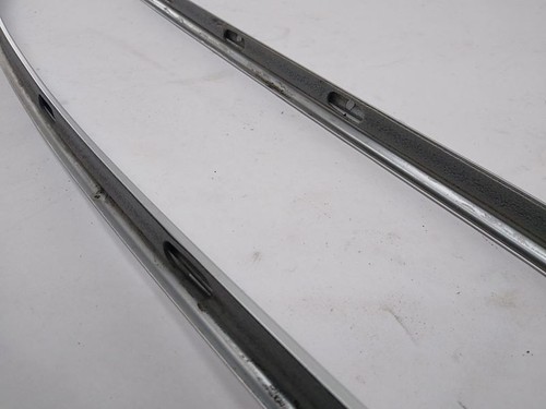 SAAB 9-3 AERO Wagon Roof Edge Trim Set Left & Right Fits 2006 2007 - Picture 9 of 12