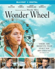 Wonder Wheel [New Blu-ray]