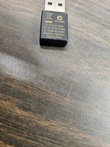 PS3 USB Dongle Cabela's Top Shot Elite Rifle Wireless Receiver CE1588 76405801 - Picture 3 of 3