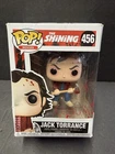 Funko Pop! Movies The Shining Jack Torrance #456 Vinyl Figure (Damaged Box)