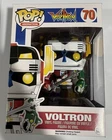 Funko Pop! Animation Voltron #70 Defender If The Universe Vinyl Figure