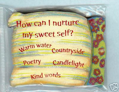 HOW CAN I NUTURE MY SELF? MAGNET Comfort Queens MIP - Picture 1 of 1